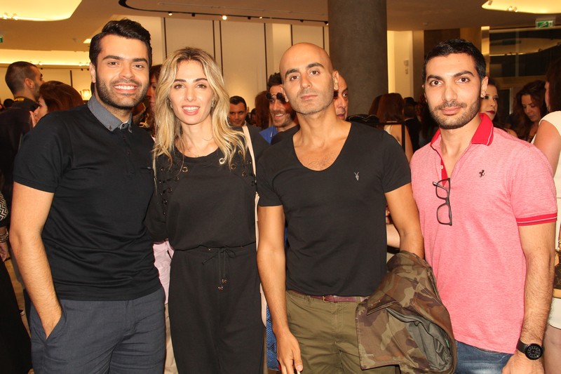 Opening of GS Store in Downtown Beirut